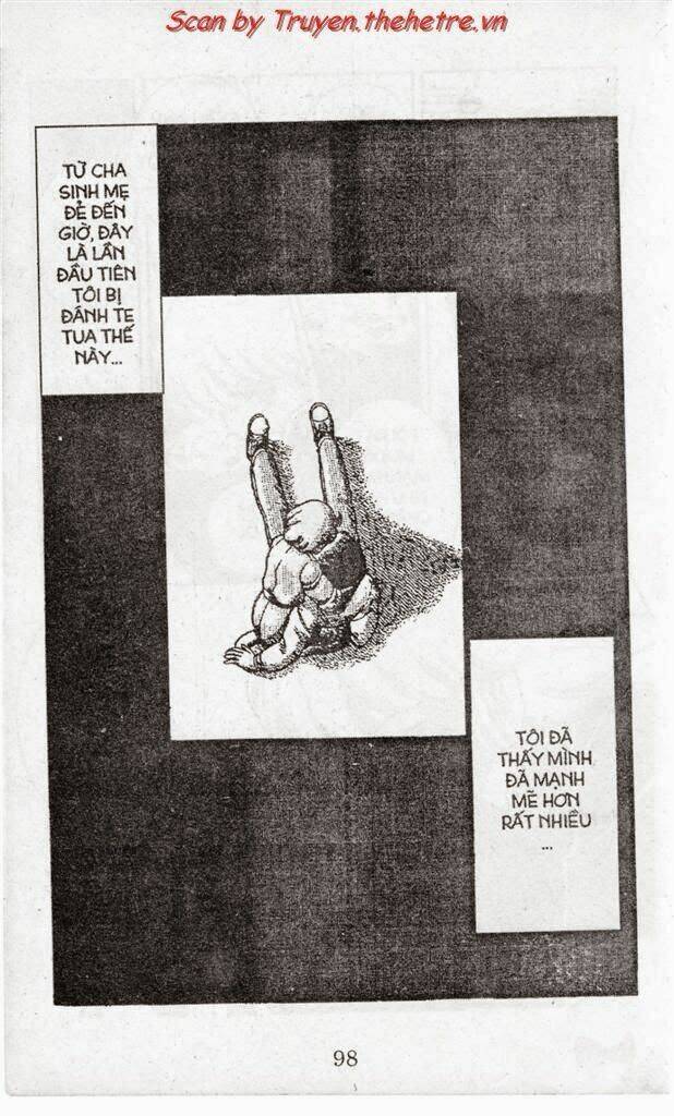 punch - tình ca trên sân đấu chapter 11 17