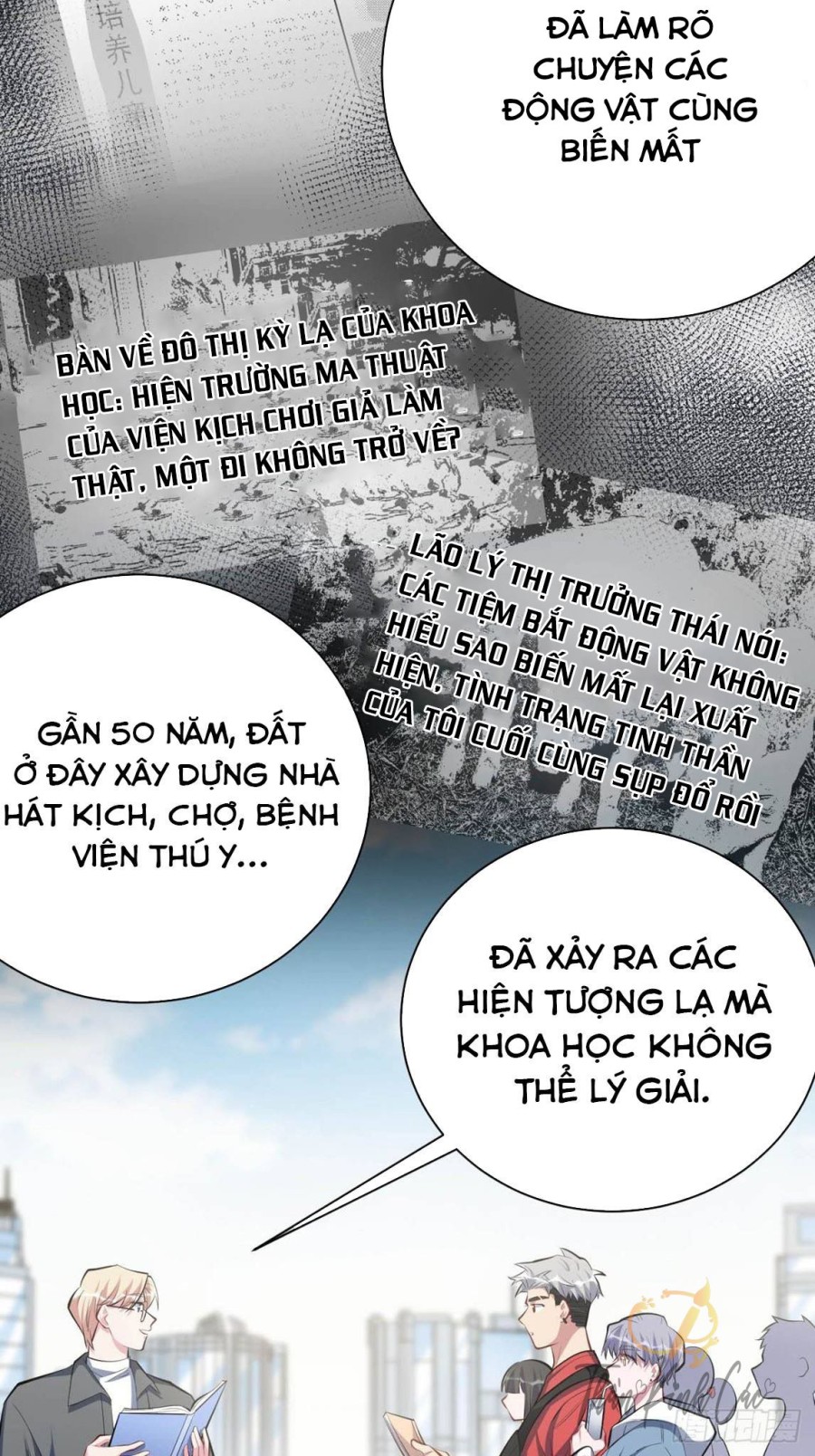 nhạc phụ đại nhân là bà xã chapter 30 2
