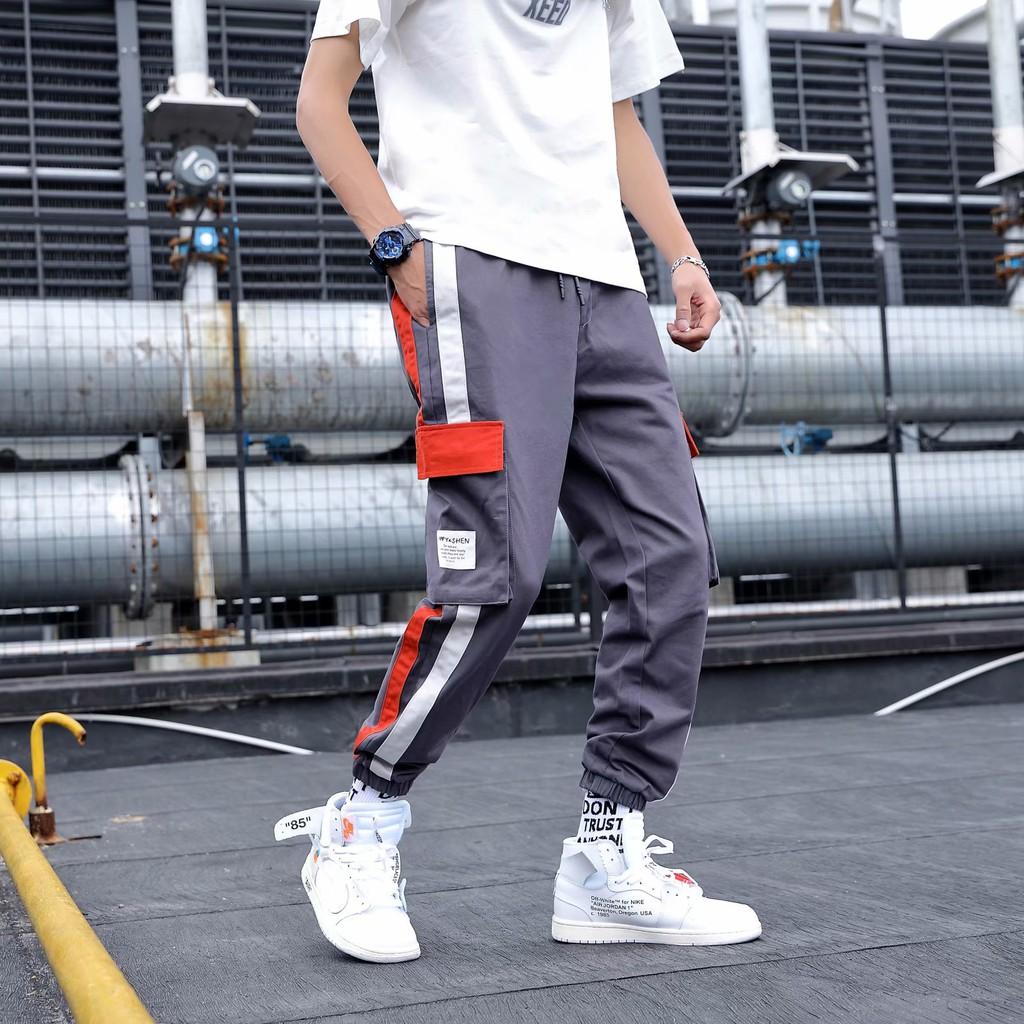 Quần Jogger Nam Thời Trang Năng Động