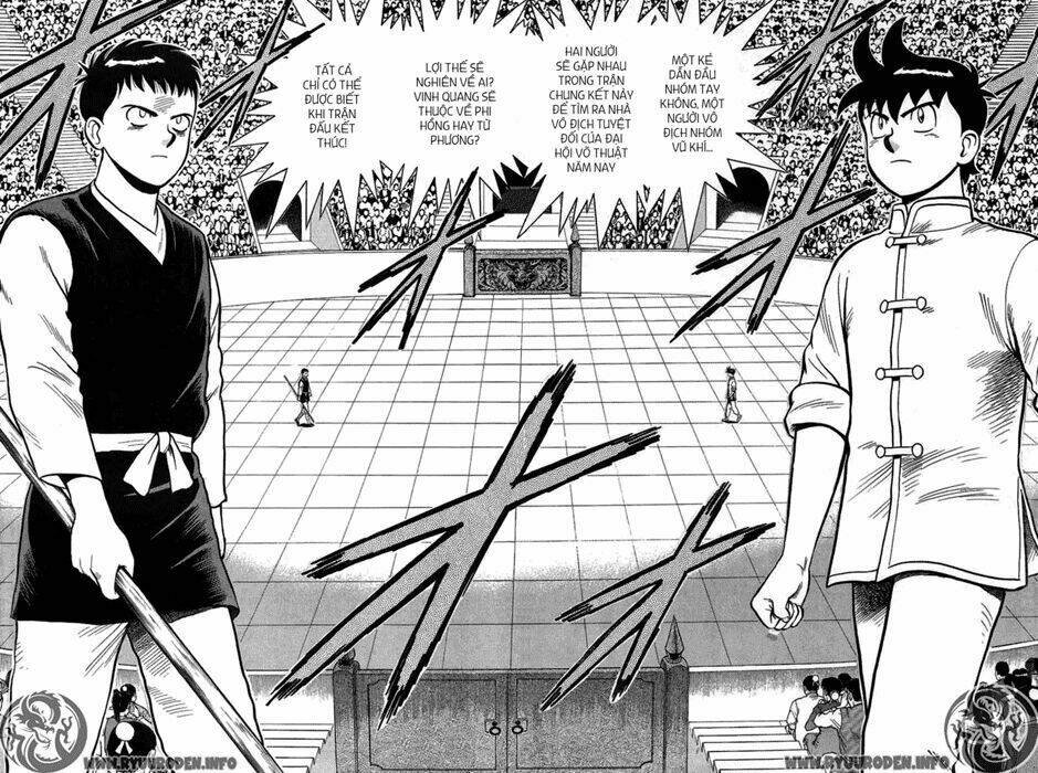 hoàng phi hồng phần 1 chapter 32 148