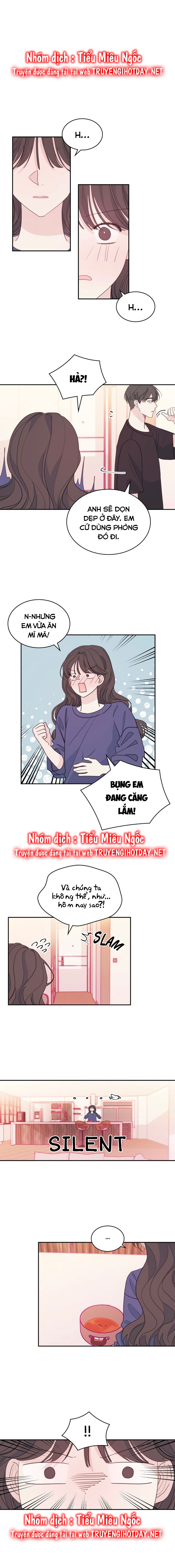 hôm nay cùng với em chapter 137 2