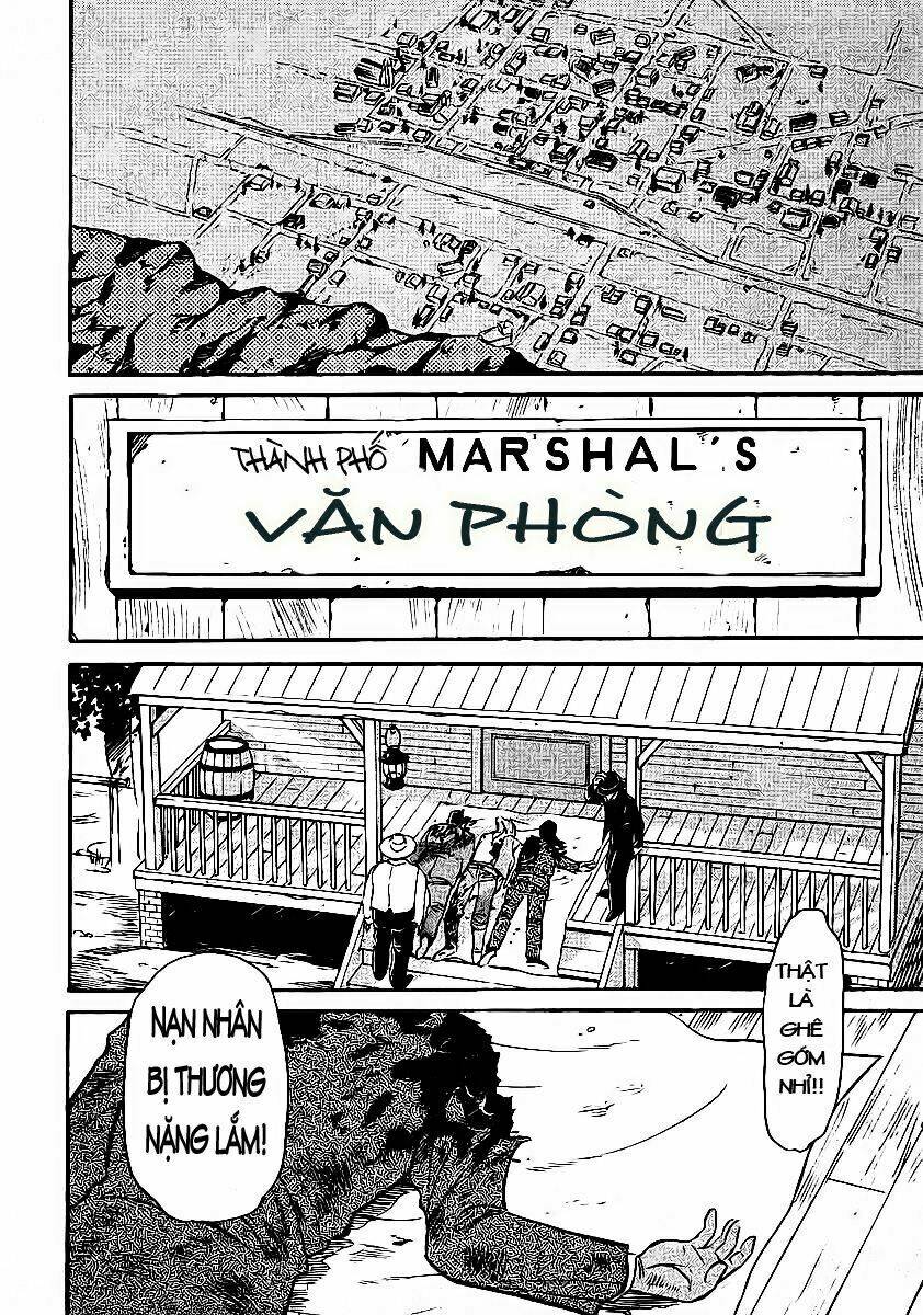 red living on the edge - người da đỏ lang thang chapter 31 19