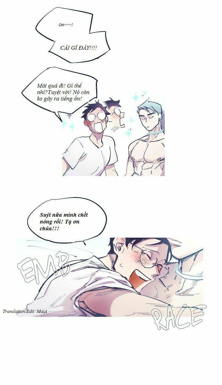 nóng và lạnh chapter 1.1 17