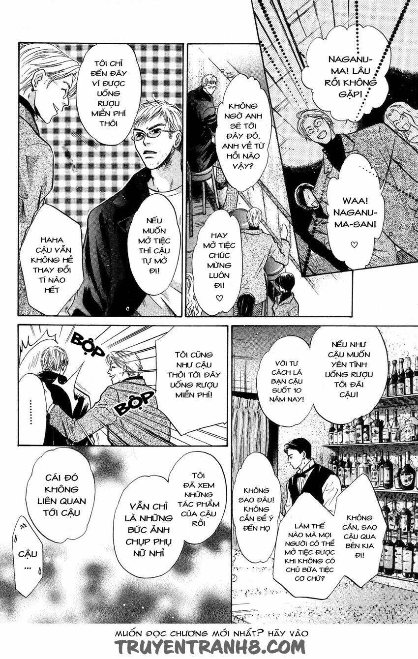 komatta toki ni wa hoshi ni kike! chapter 43 14