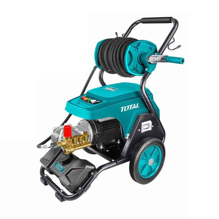 MÁY XỊT RỬA 3000W (DÙNG CHO NGÀNH CÔNG NGHIỆP) BH 3 THÁNG 130BAR TOTAL TGT11276 - HÀNG CHÍNH HÃNG