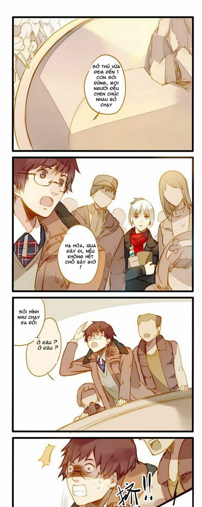 hằng mộng nam thần chapter 13 21