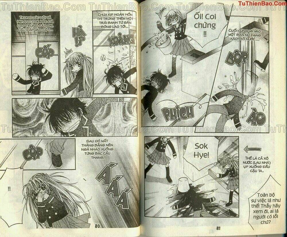 điệu pop tình yêu chapter 1 41