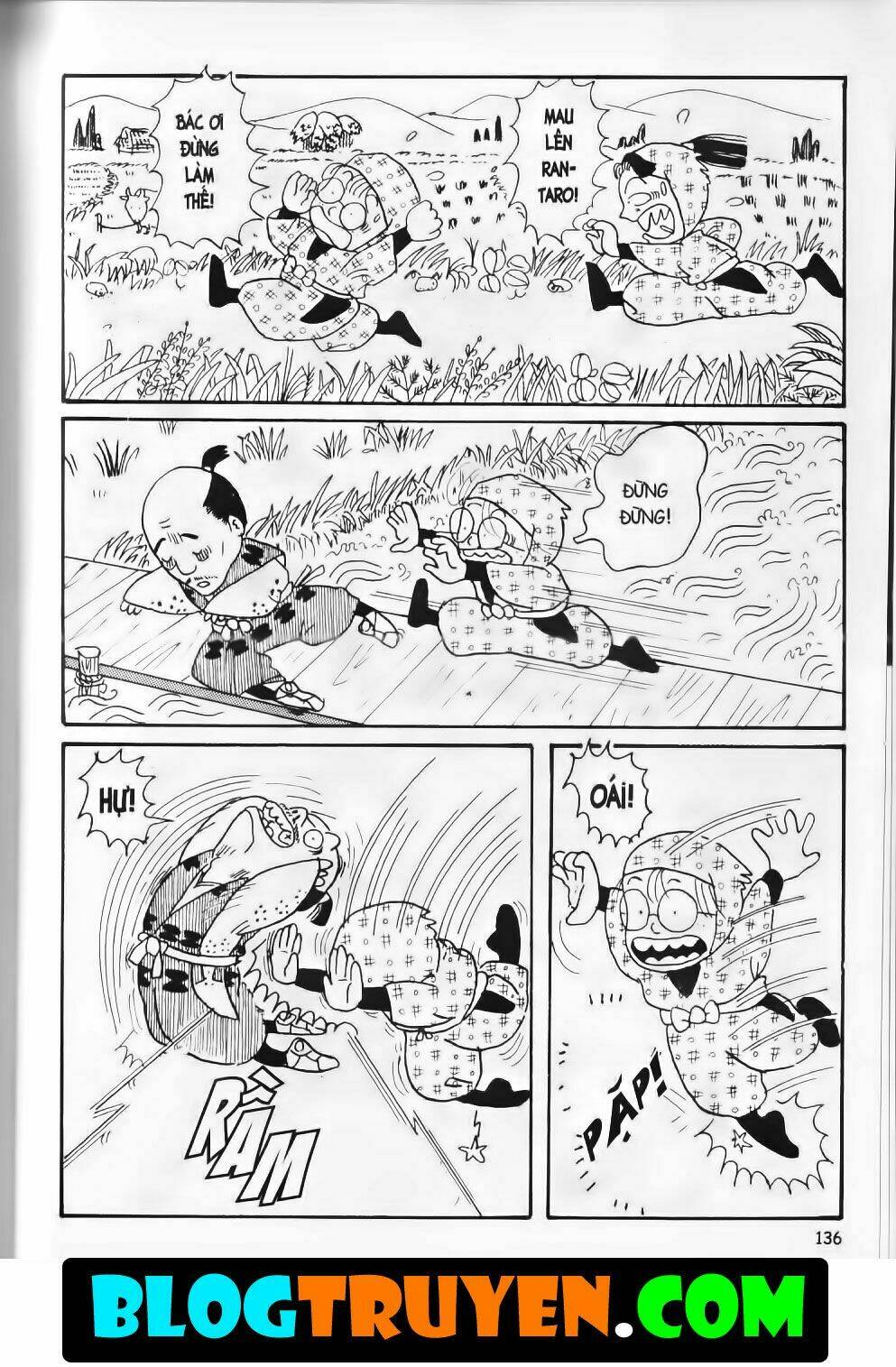 ninja loạn thị bản đẹp chapter 2.6 4