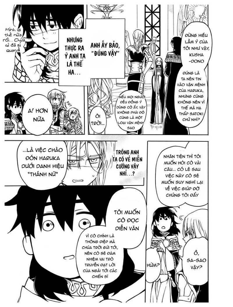 +a no tachiichi chapter 13 5