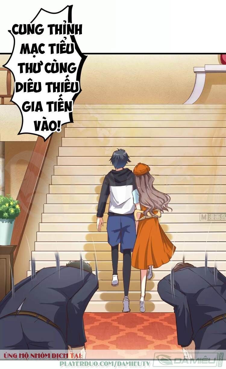 địa phủ khai phá thương chapter 39 17