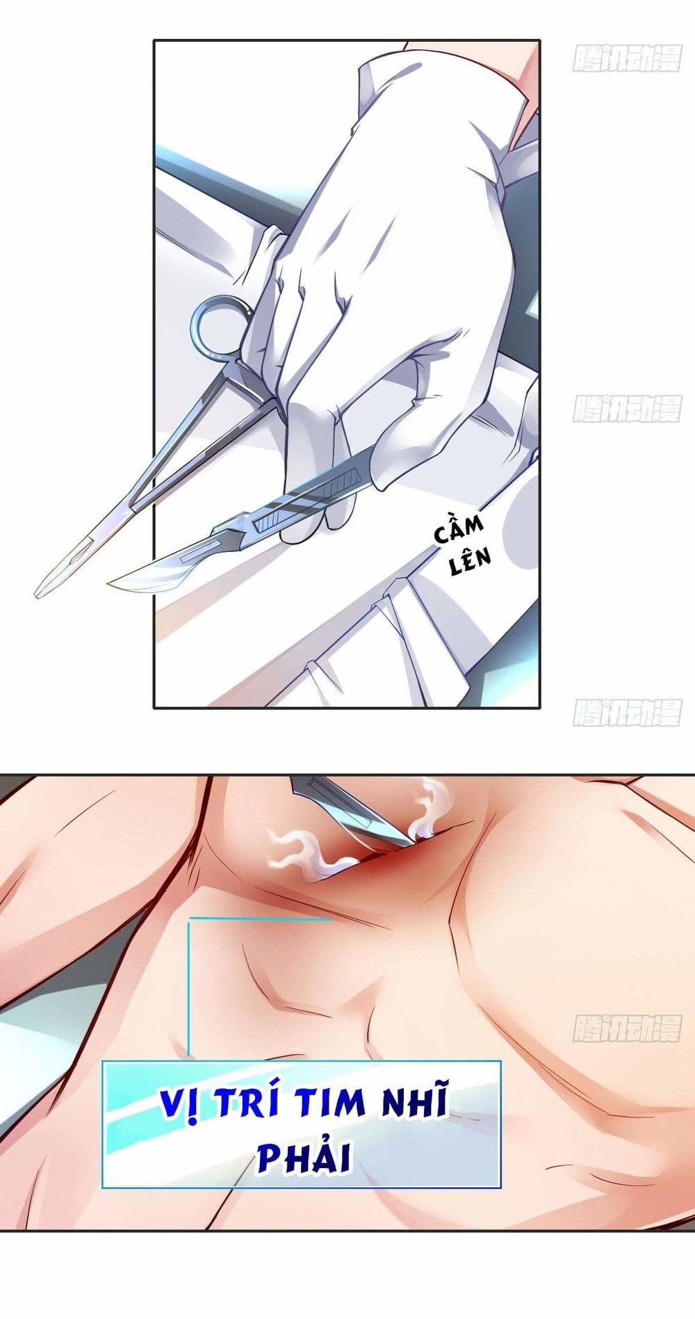 pháp y kiều thê chapter 2 53