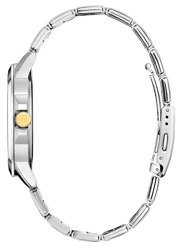 Đồng Hồ Nam Citizen Dây Thép Không Gỉ BF2018-52A - Mặt Trắng