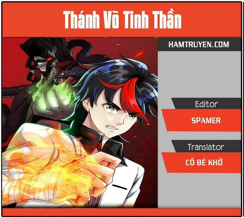 thánh võ tinh thần chapter 35 1