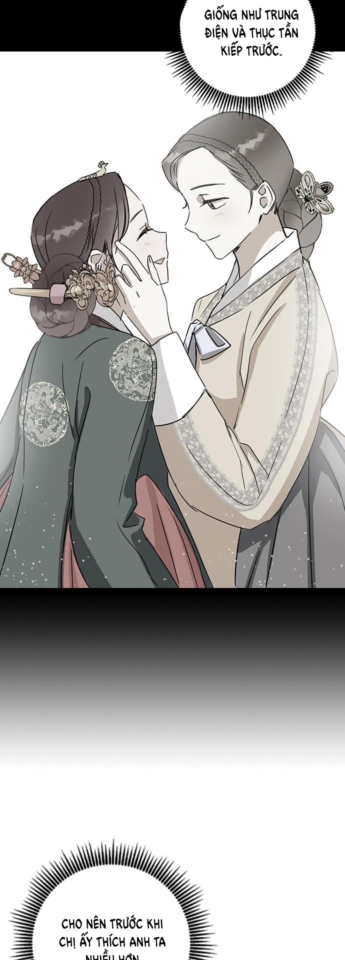 nhân duyên kiếp trước chapter 58.1 12