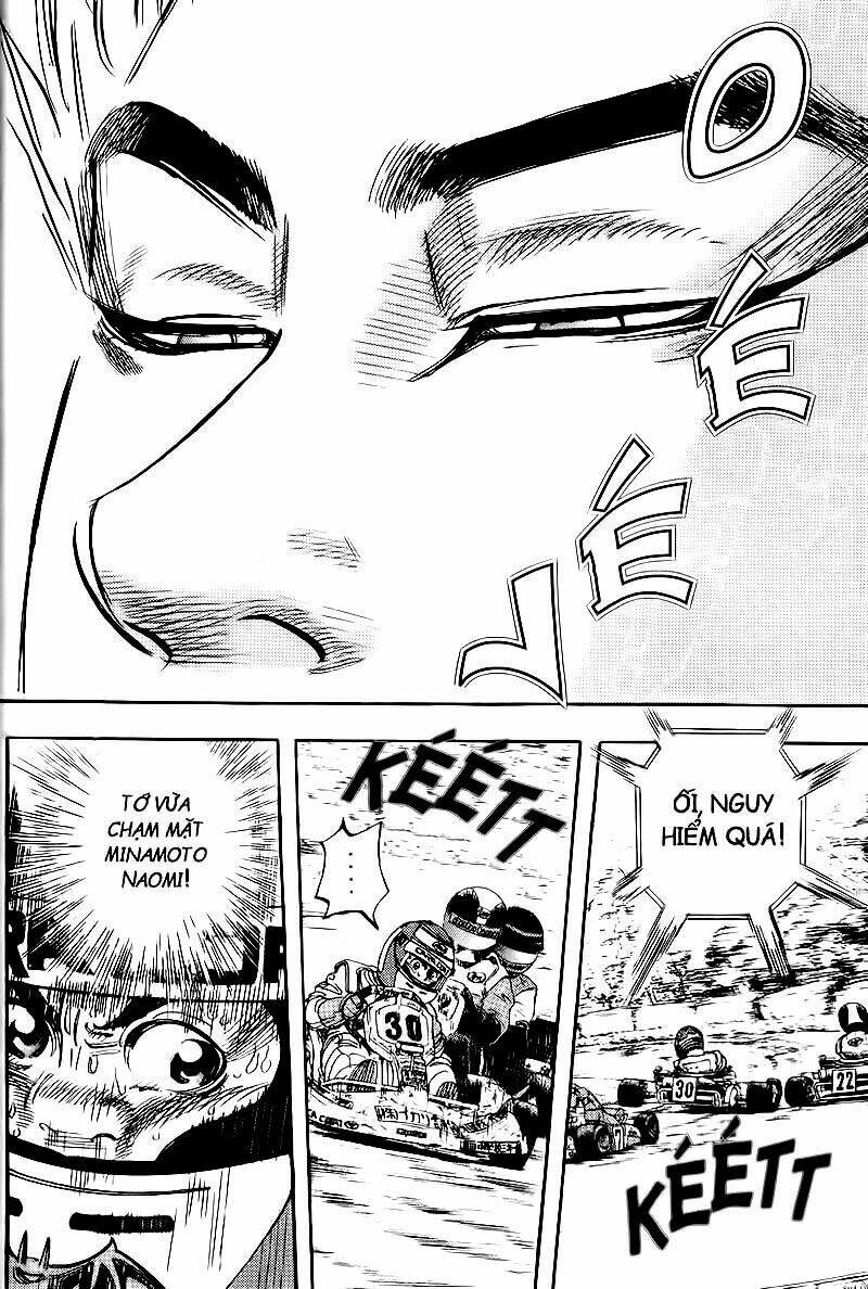 khát vọng đường đua chapter 43 19
