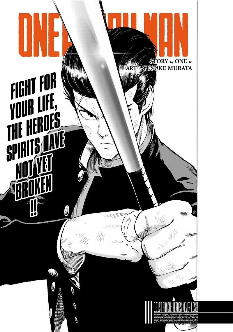 one-punch man chapter 176 1