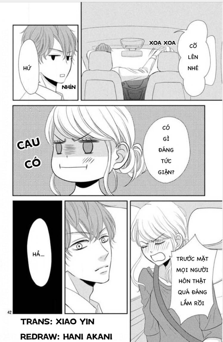 chúng ta kết hôn giả đi chapter 1 45