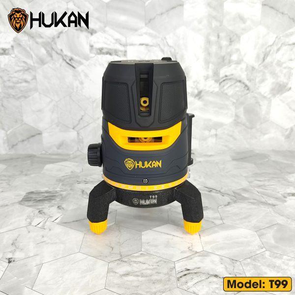 MÁY CÂN BẰNG LASER 5 LINE T99 HUKAN (2 PIN + 1 SẠC ) - HÀNG CHÍNH HÃNG