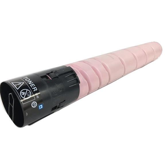 TN221M-Mực in, toner dành cho máy photocopy Konica Minolta C227/C287 màu đỏ