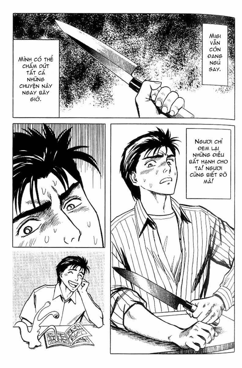 kiseijuu - ký sinh vật chapter 34 20