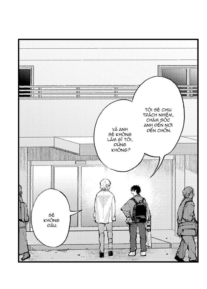 bị một anh chàng lập dị tấn công chapter 31 31