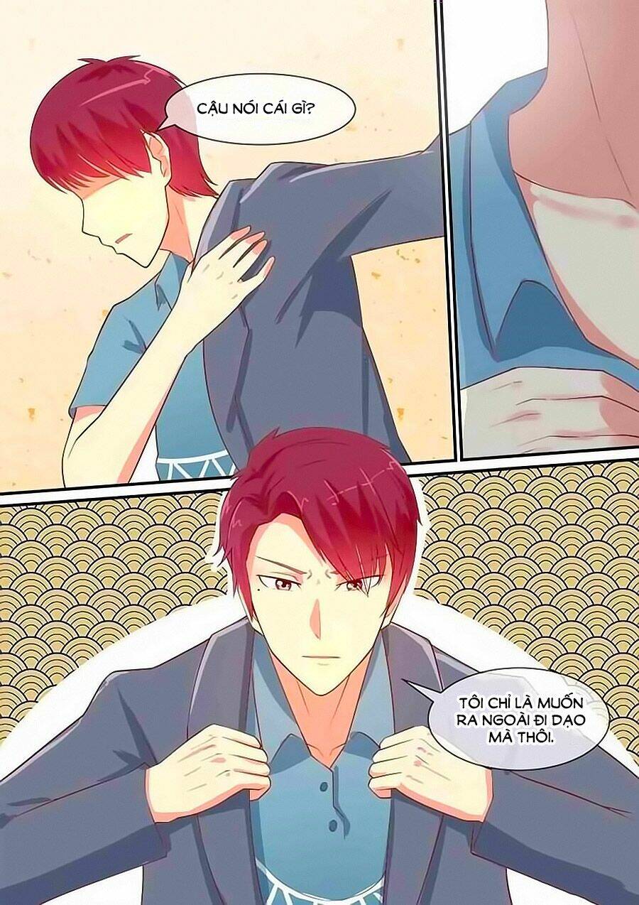 luyến ái sinh tử bộ chapter 42 7