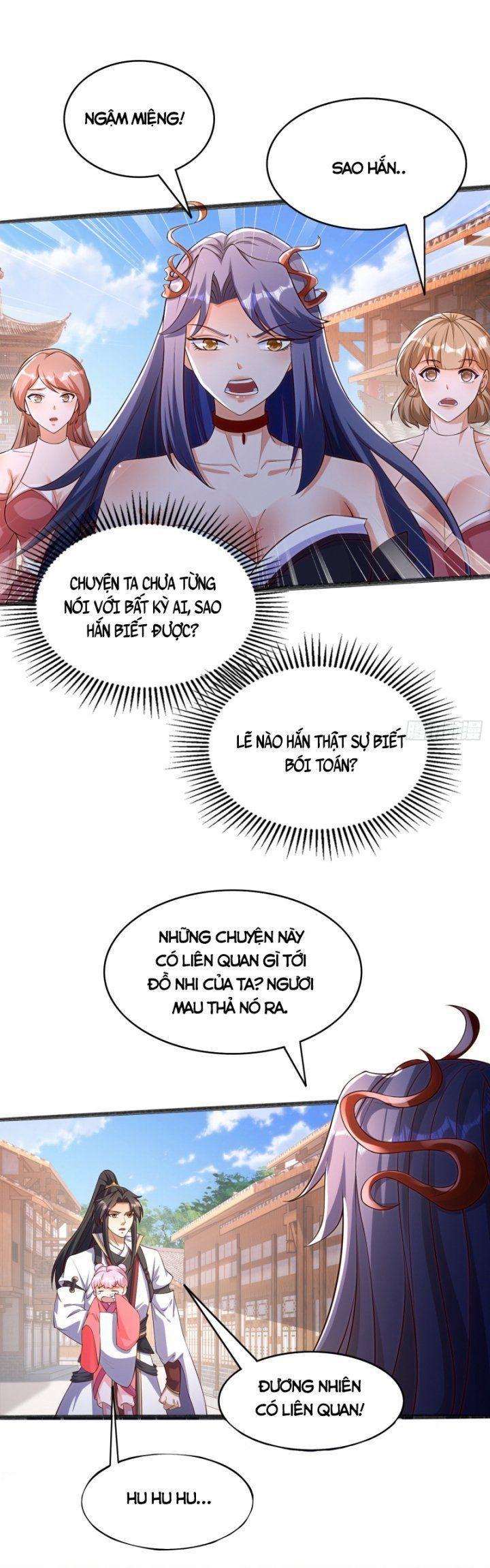 đạo hữu, kịch bản của ngươi thật là hay chapter 2 5