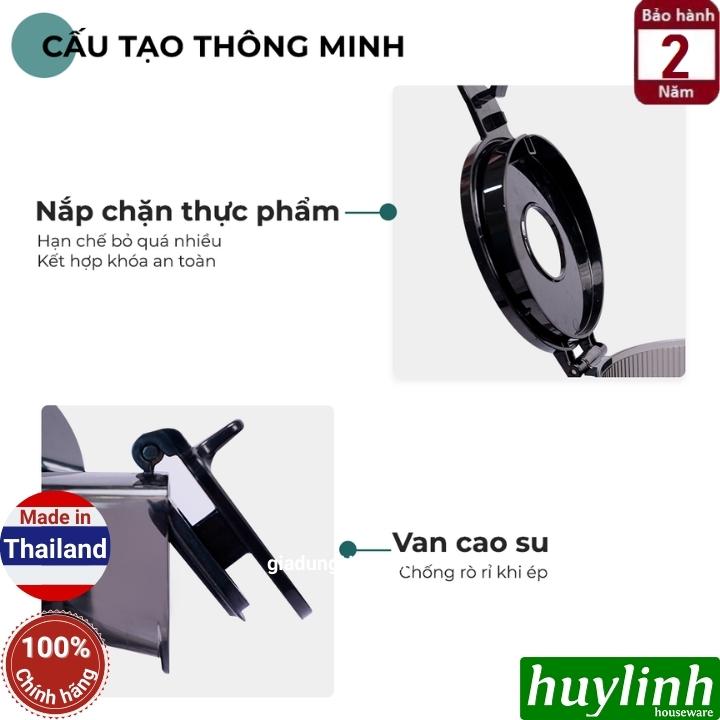 Máy ép chậm nguyên trái Magic ECO AC-144 - Sản xuất tại Thái Lan - Hàng chính hãng