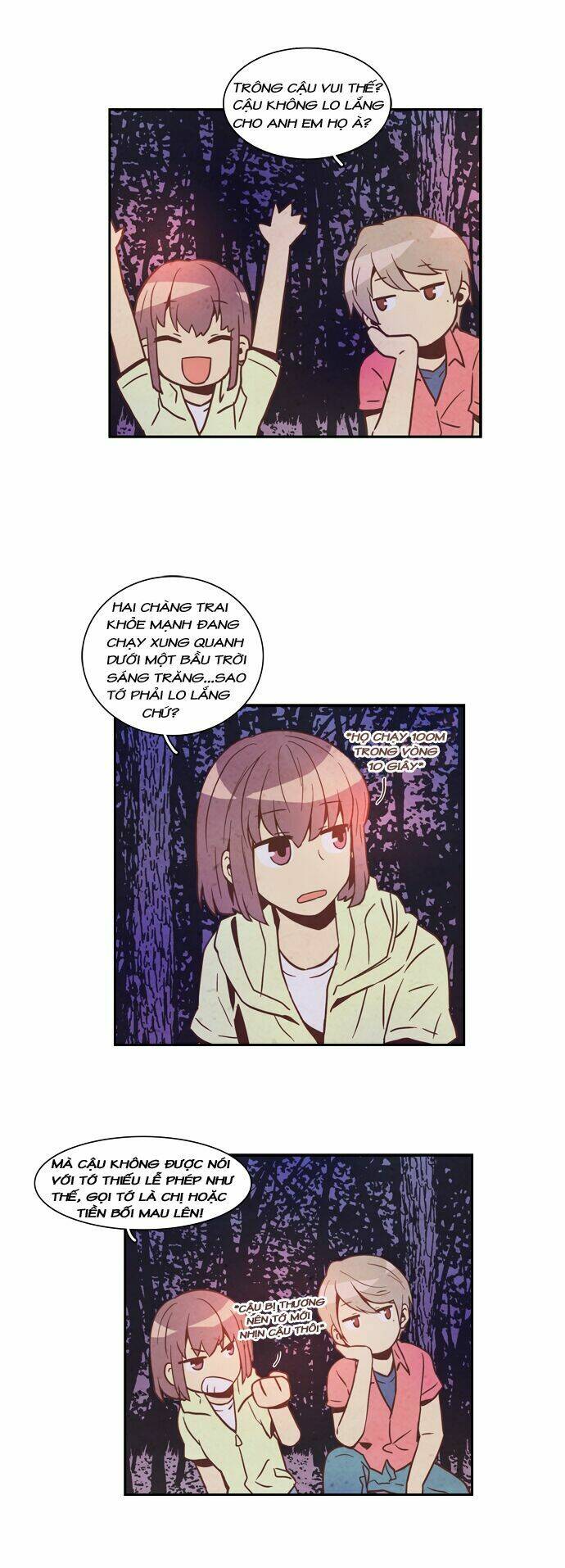 evergreen tea chapter 16.5 8