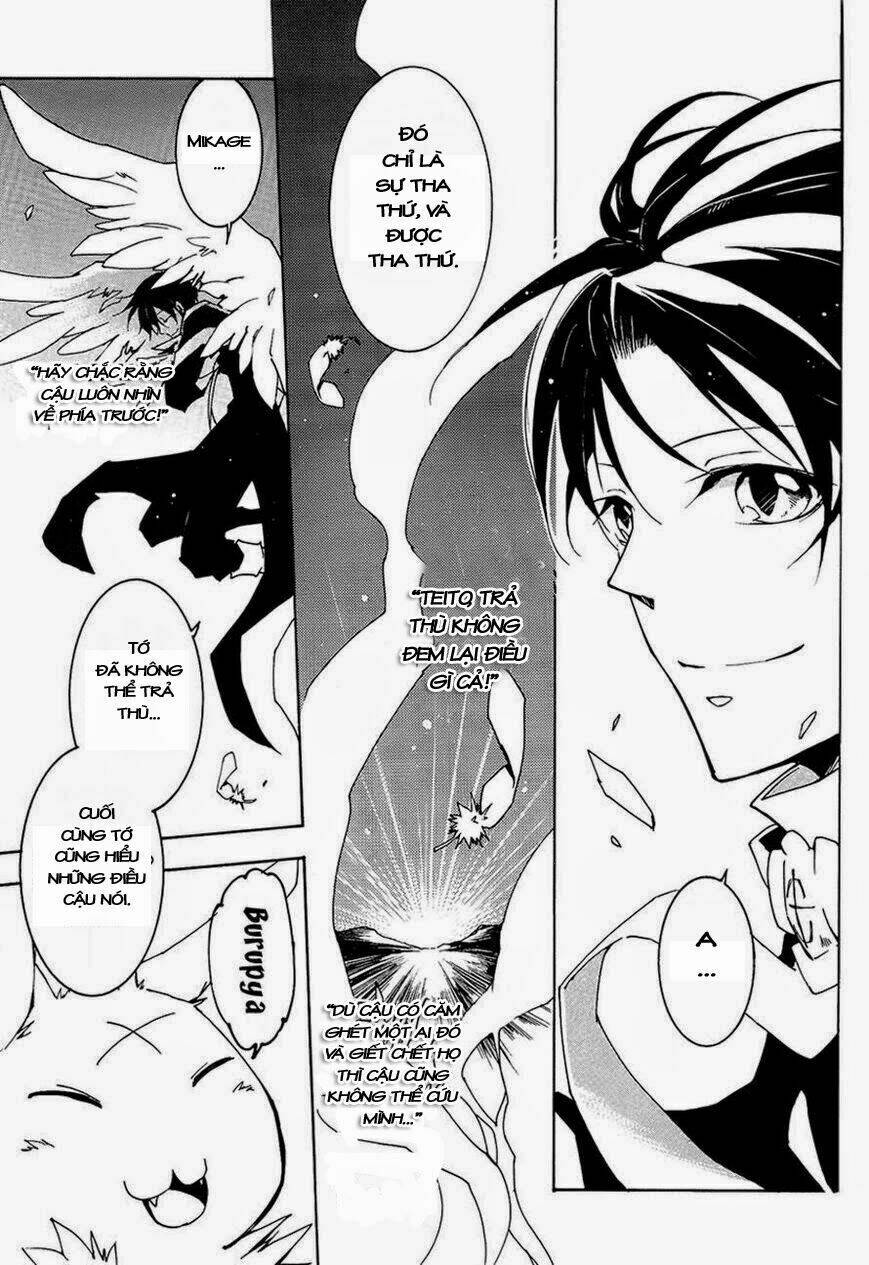 07 hồn ma chapter 99 13