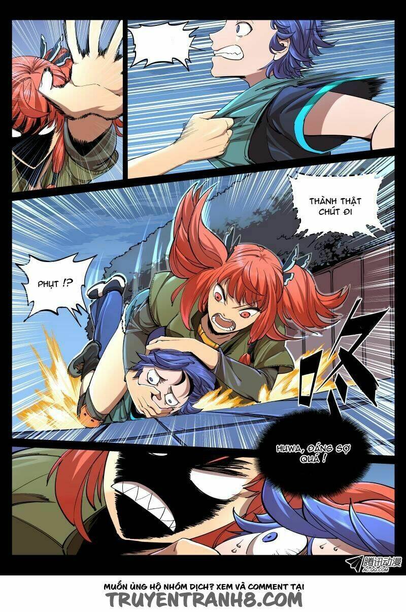 truy tìm dị bảo chapter 2 4