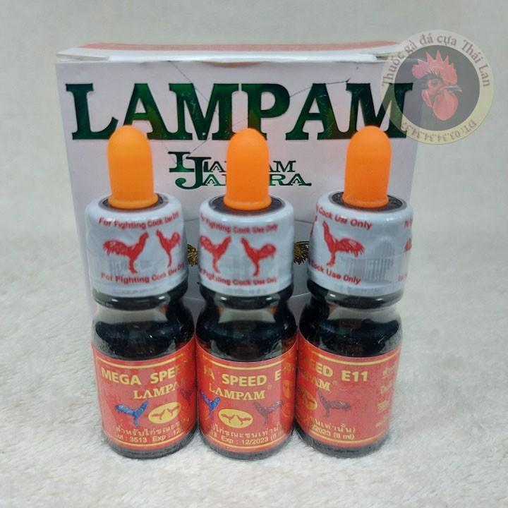 Lọ nguyên zin 8ml tăng lực trước đá , bo lớn , hừng gà , hăng gà , hạn chế sặc ối