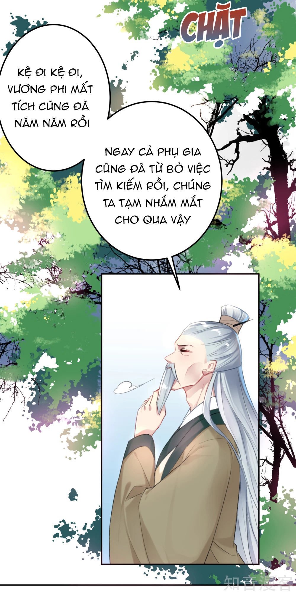 vương gia, mã giáp của người rơi rồi chapter 2 23