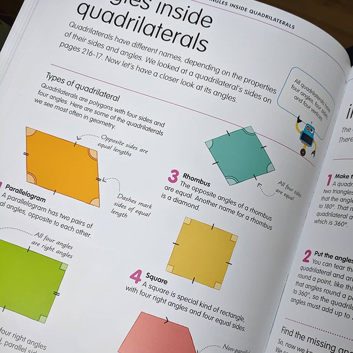 DK How to be Good at Maths : The Simplest Ever Visual Guide