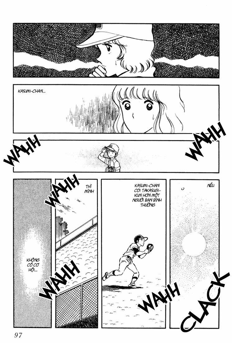 hiatari ryoukou! (hoa nắng) chapter 8 48