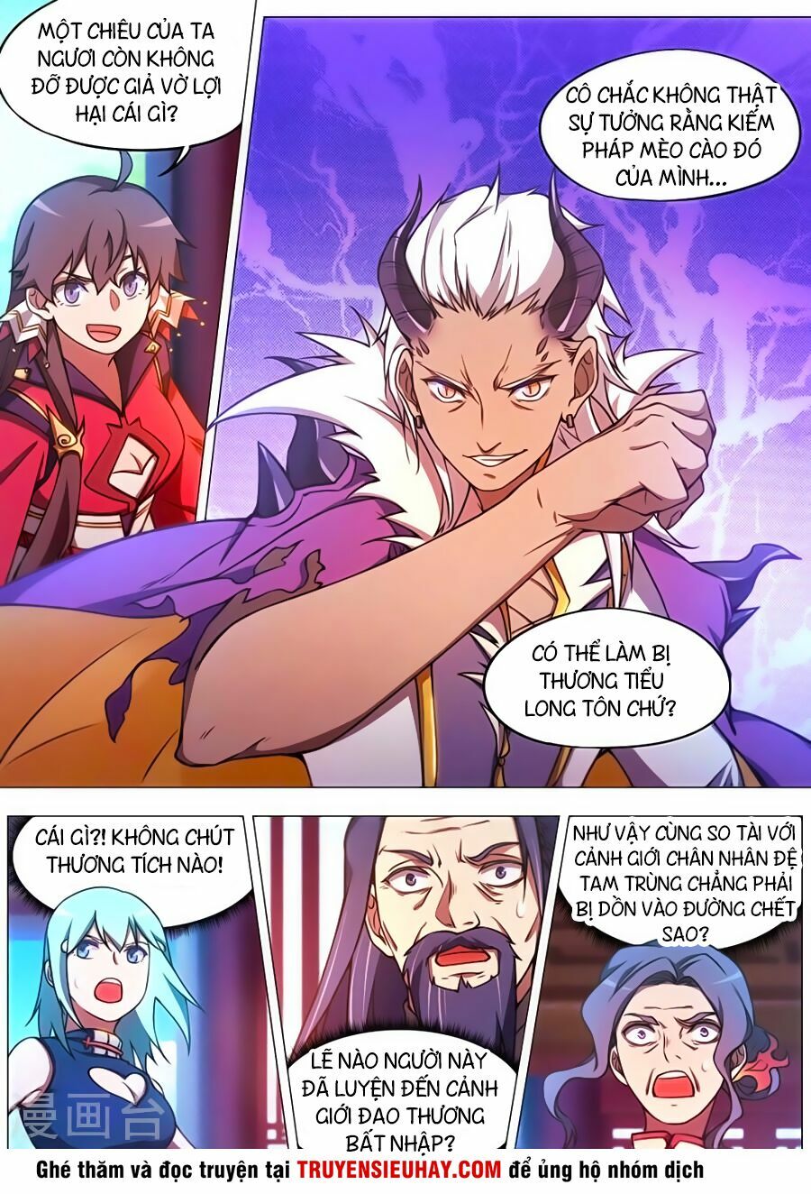 vạn cổ kiếm thần chapter 61 18