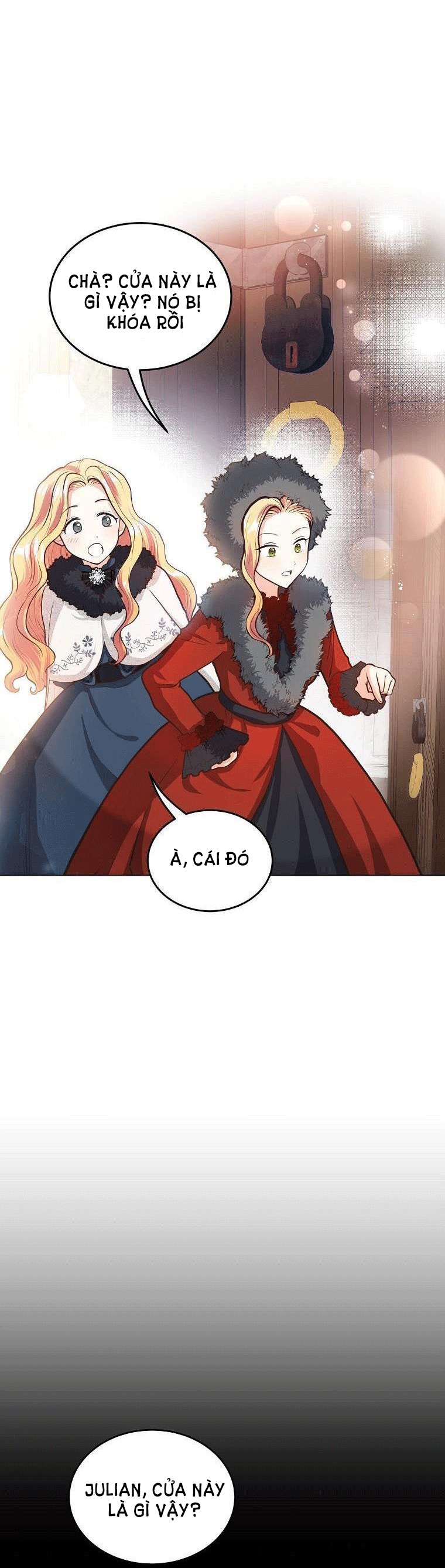 mùa đào vào tháng sáu chapter 17.2 4