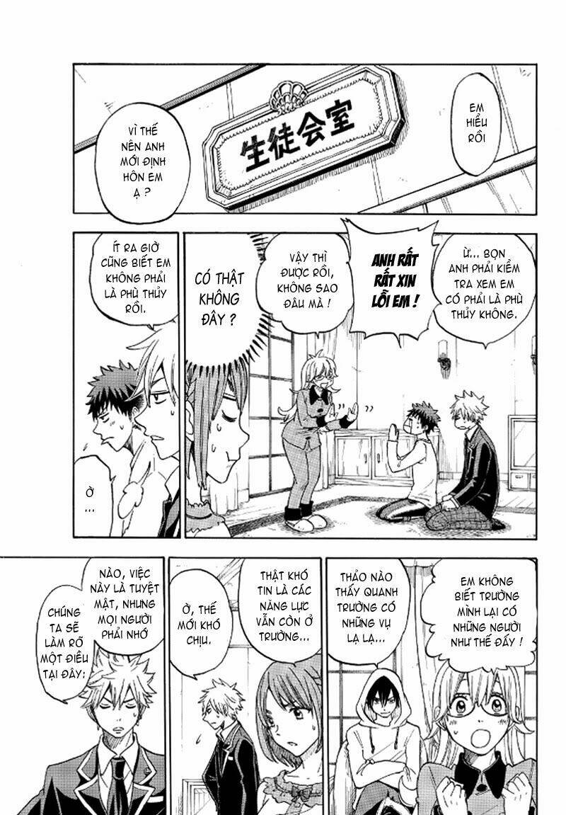 yamada và thất đại ma nữ chapter 95 35