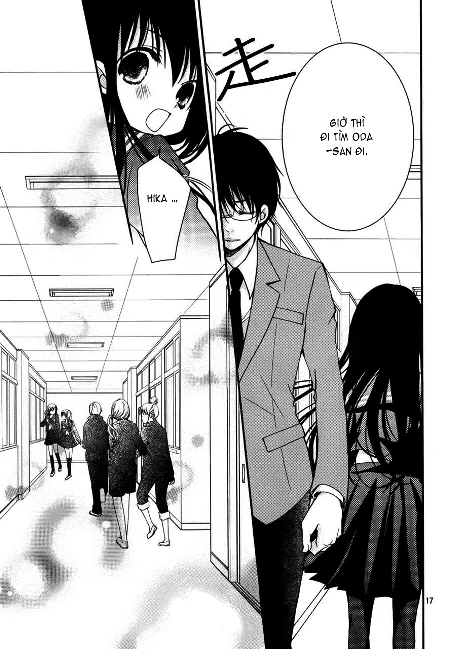 tôi là em gái tôi còn em gái tôi là tôi chapter 3 16