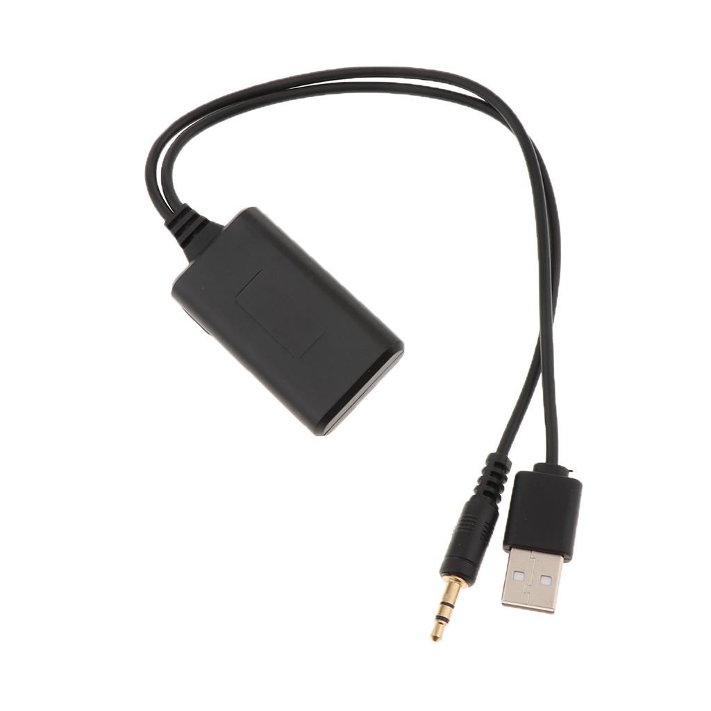 Car  Module Aux Cable Adapter Audio Stereo Mp3 for  E90 E91