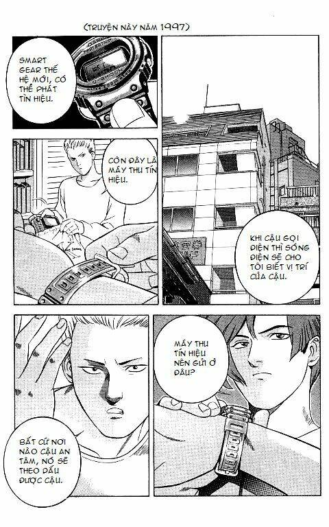 yugo - kẻ thương thuyết chapter 27 46