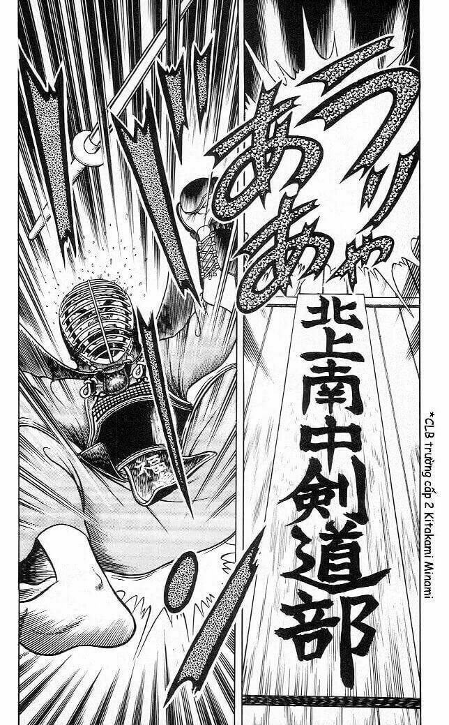 kiếm sĩ musashi chapter 94 2