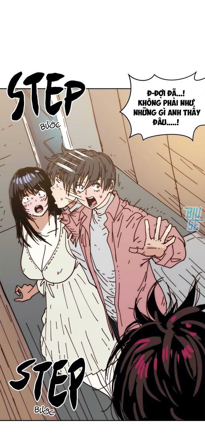 dục vọng chết người chapter 33 47