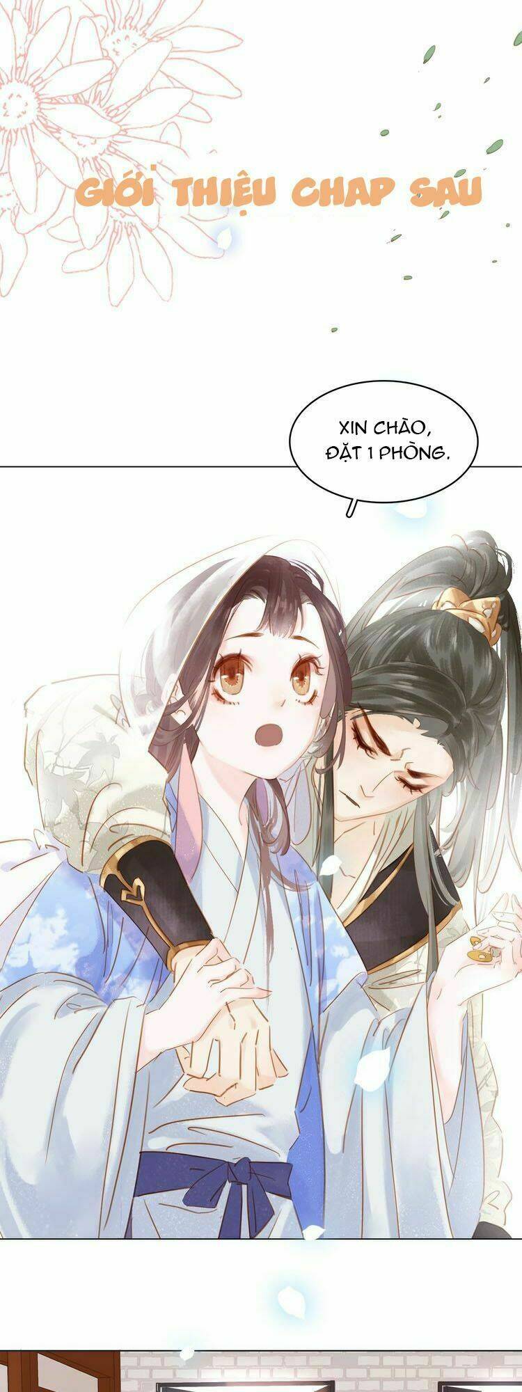 tiểu sư phụ, tóc giả của ngài rơi rồi! chapter 5 35