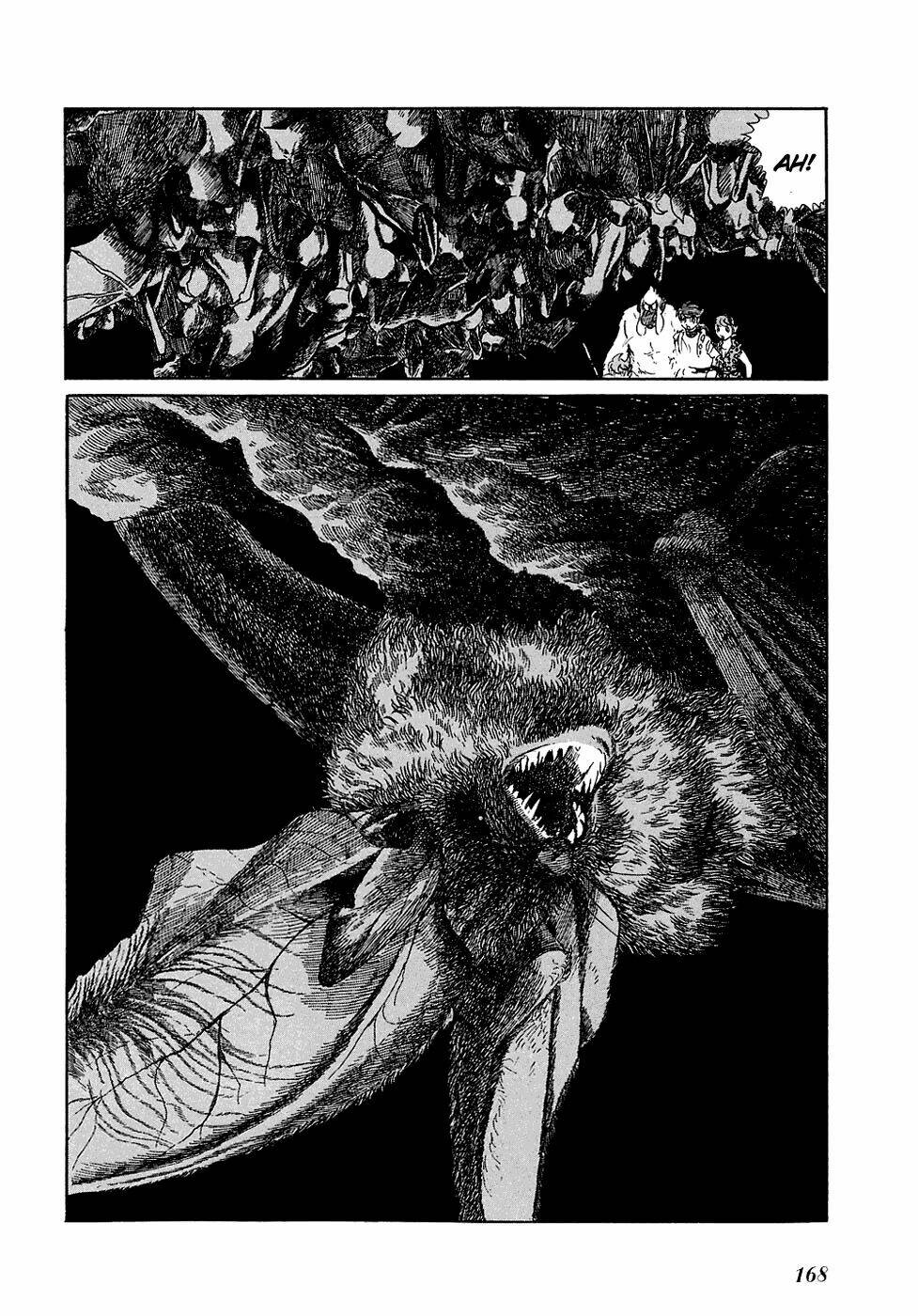 ryuu no michi chapter 8 5