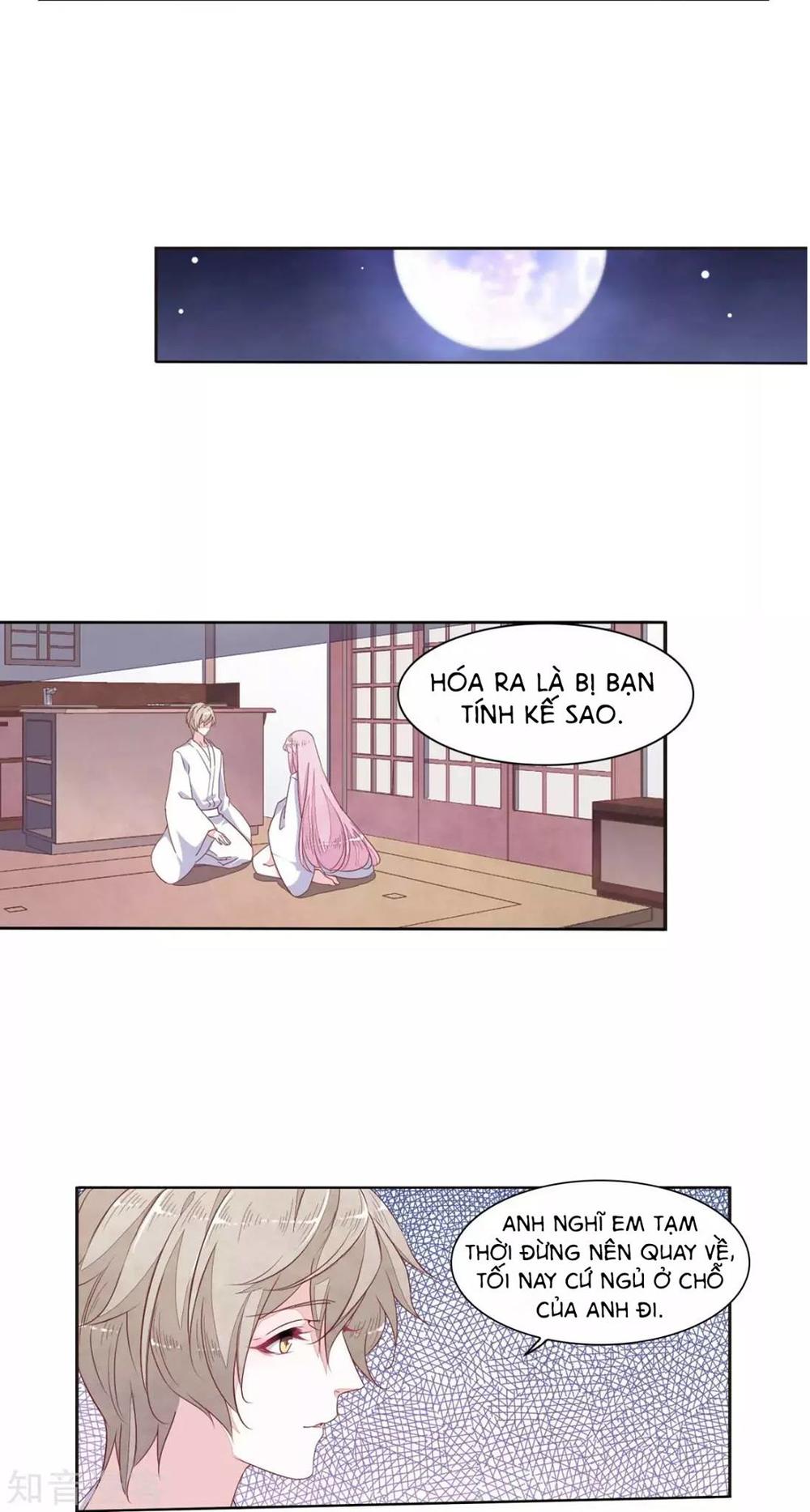 yêu chủ đại nhân phải lòng vu nữ chapter 13.2 10