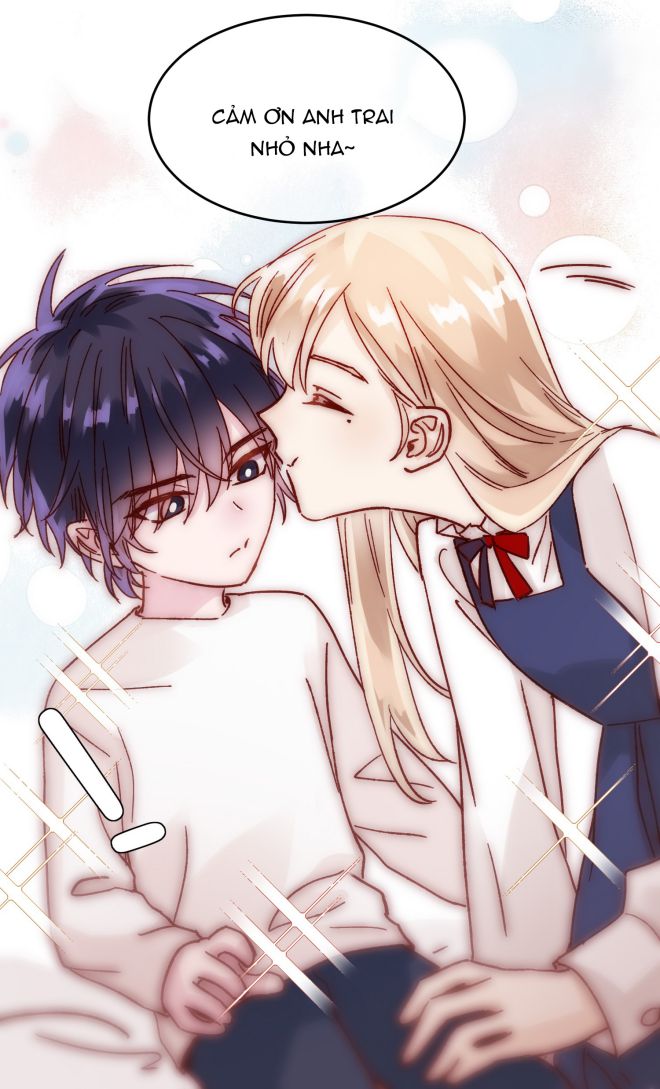 tôi phải làm 1 kẻ đại xấu xa chapter 7 21