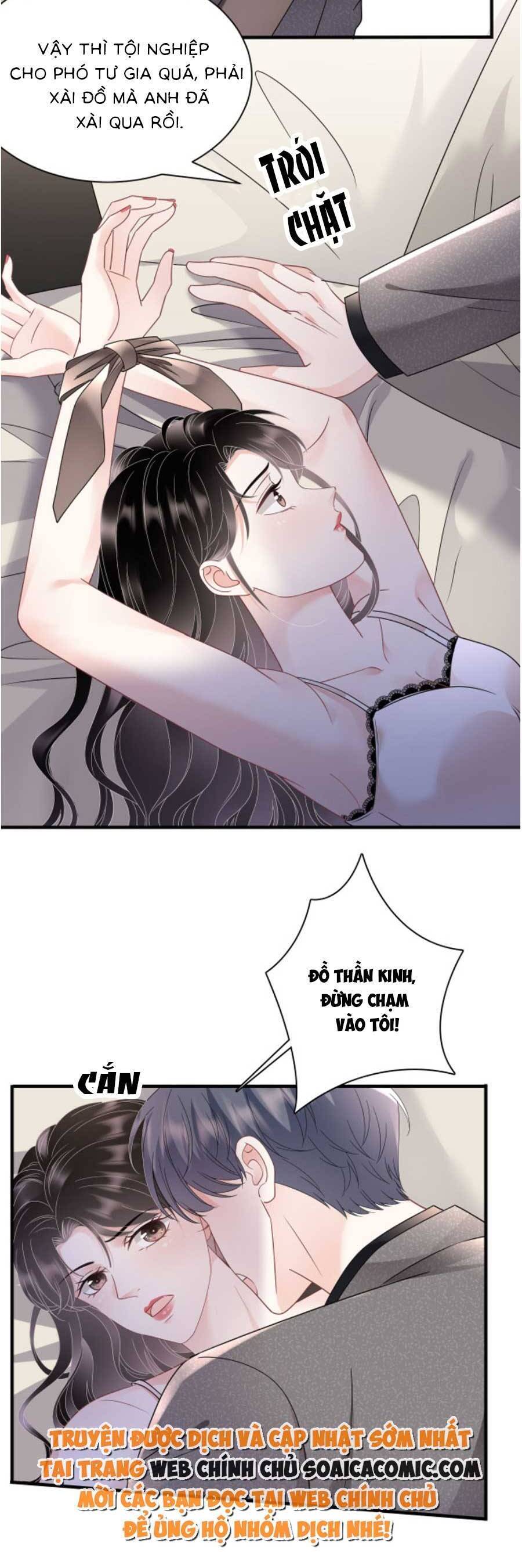 đại tiểu thư có thể có cái gì xấu chapter 140 6