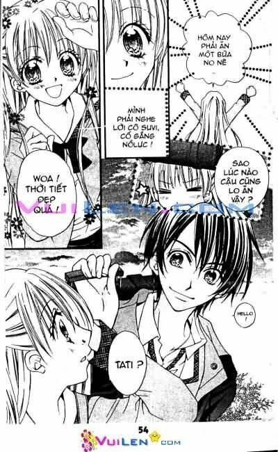 công chúa ẩm thực chapter 9 54