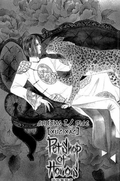 tiệm thú kiểng chapter 6 1